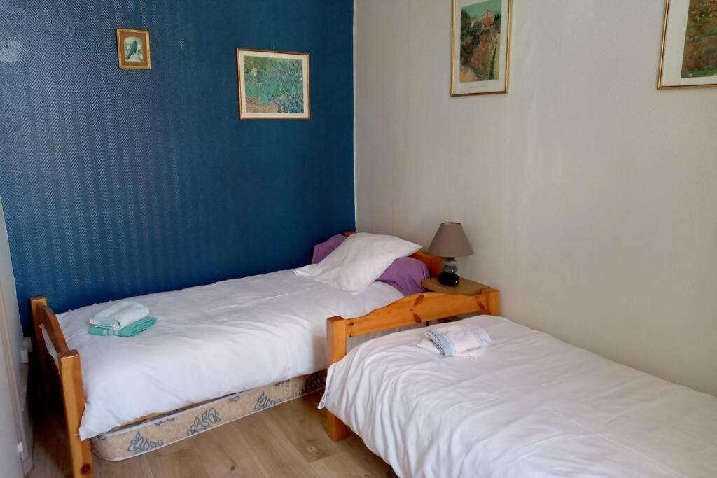 Charmant Appartement A Perigueux Luaran gambar