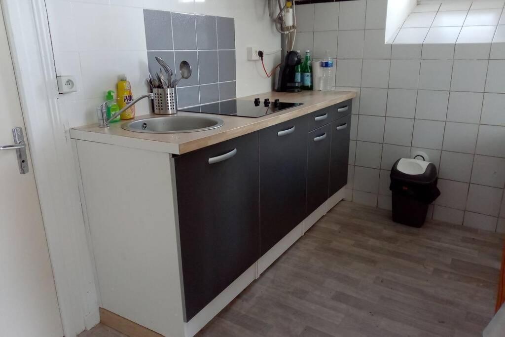 Charmant Appartement A Perigueux Luaran gambar