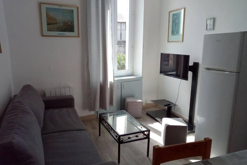 Charmant Appartement A Perigueux Luaran gambar