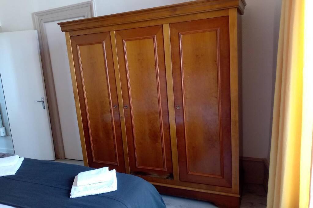 Charmant Appartement A Perigueux Luaran gambar