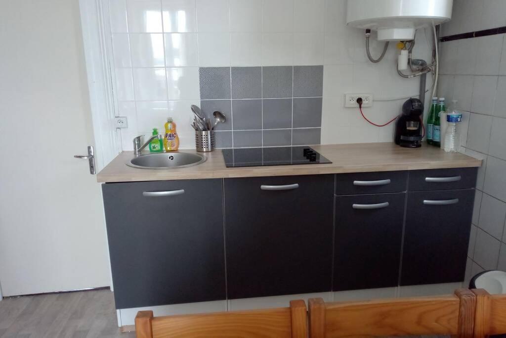 Charmant Appartement A Perigueux Luaran gambar